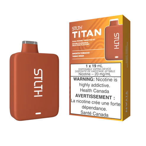 STLTH TITAN (10000 Puffs)