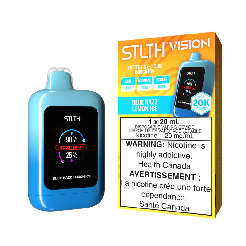 STLTH VISION 20K