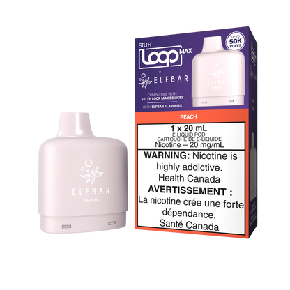 STLTH LOOP MAX x ELFBAR 50K