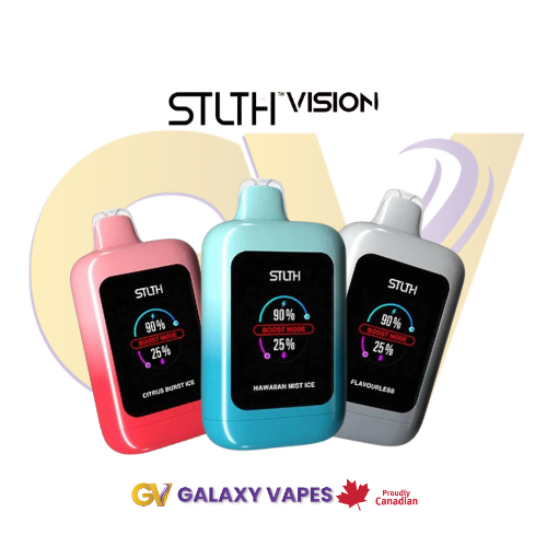 STLTH VISION 20K