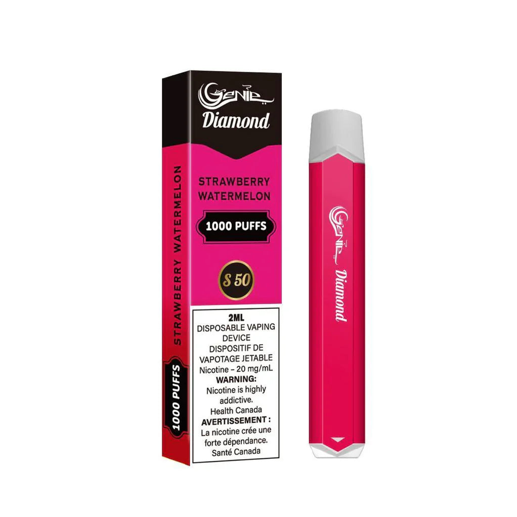 GENIE AIR DIAMOND 1000 Galaxy Vapes Inc. GENIE AIR DIAMOND 1000 Galaxy Vapes Inc.