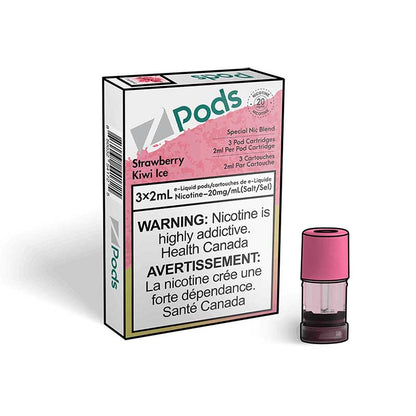 Z PODS | STLTH