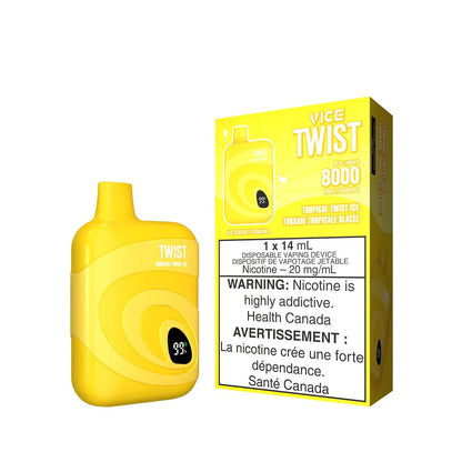 VICE TWIST (8000 Puffs)