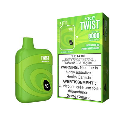 VICE TWIST (8000 Puffs)