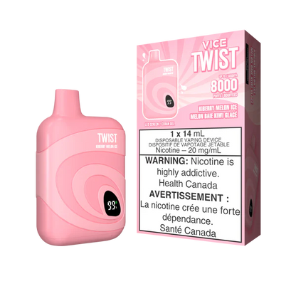 VICE TWIST (8000 Puffs)