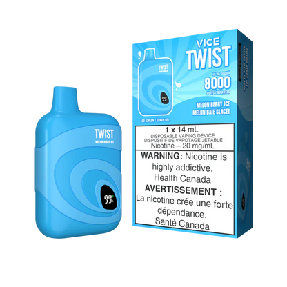 VICE TWIST (8000 Puffs)