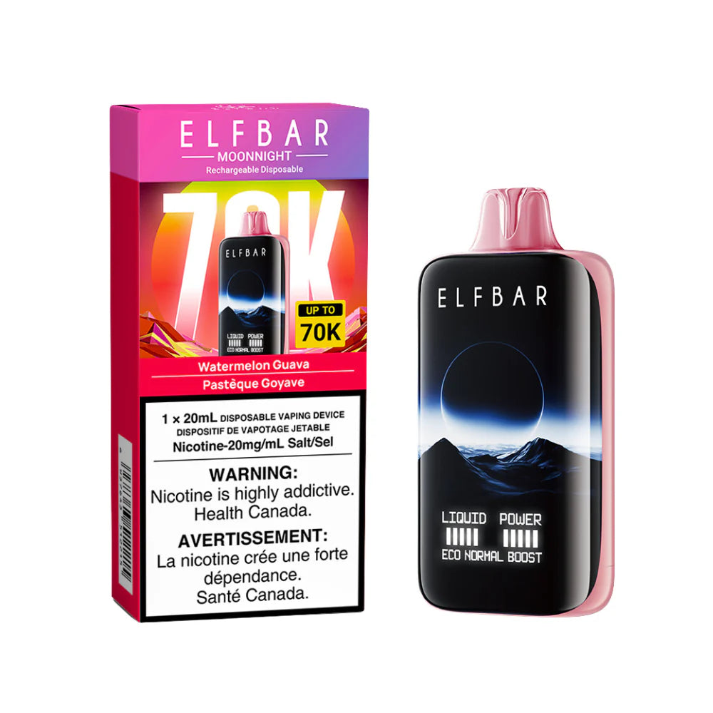 ELFBAR MoonNight 70K