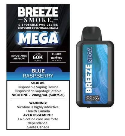 BREEZE MEGA 60K
