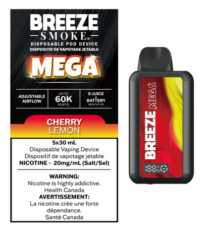 BREEZE MEGA 60K