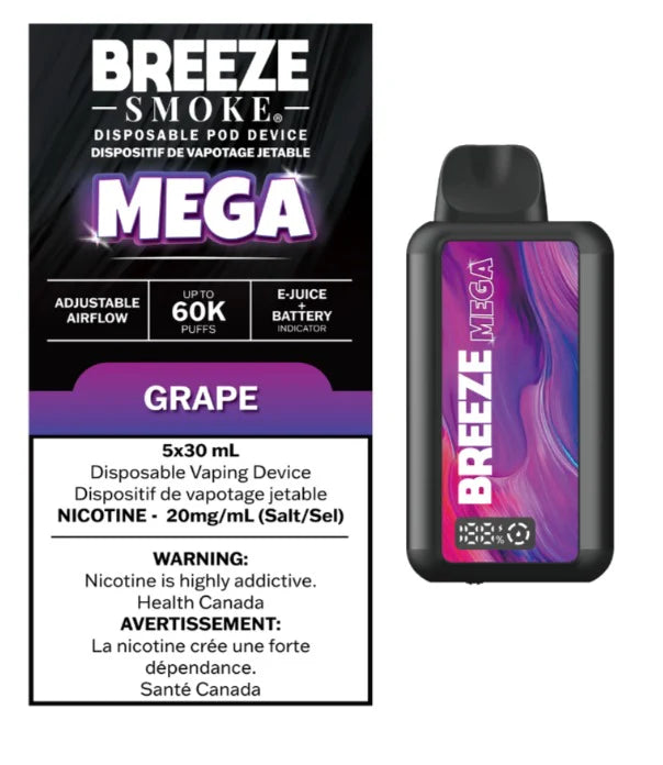 BREEZE MEGA 60K