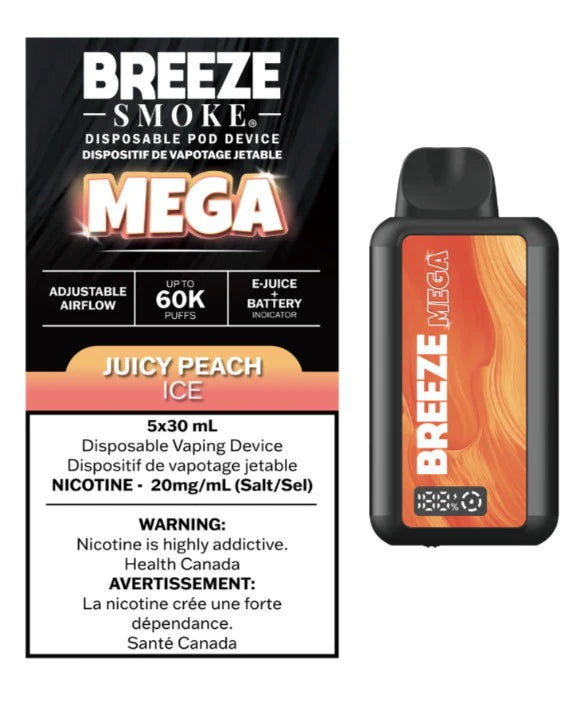 BREEZE MEGA 60K