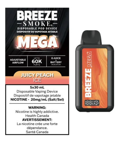 BREEZE MEGA 60K