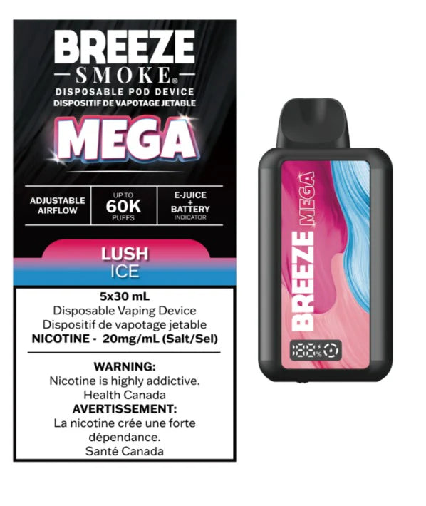BREEZE MEGA 60K