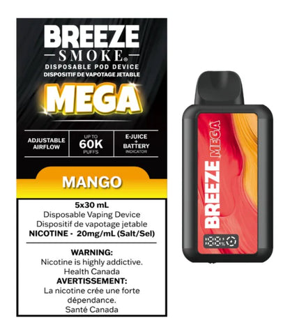 BREEZE MEGA 60K