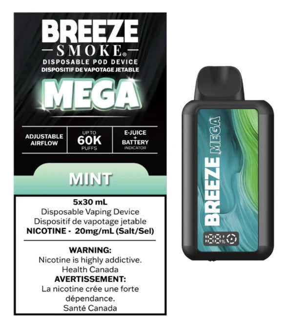 BREEZE MEGA 60K