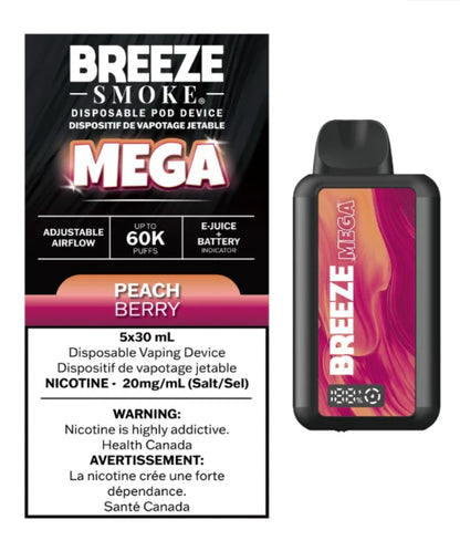 BREEZE MEGA 60K