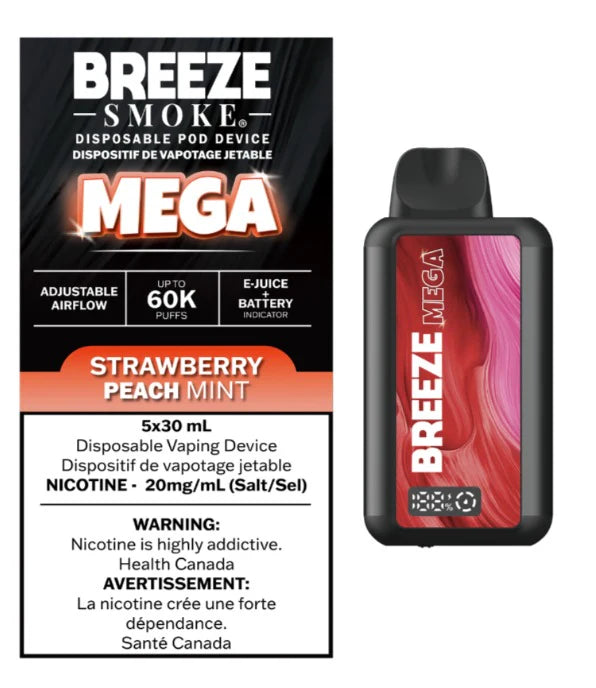 BREEZE MEGA 60K