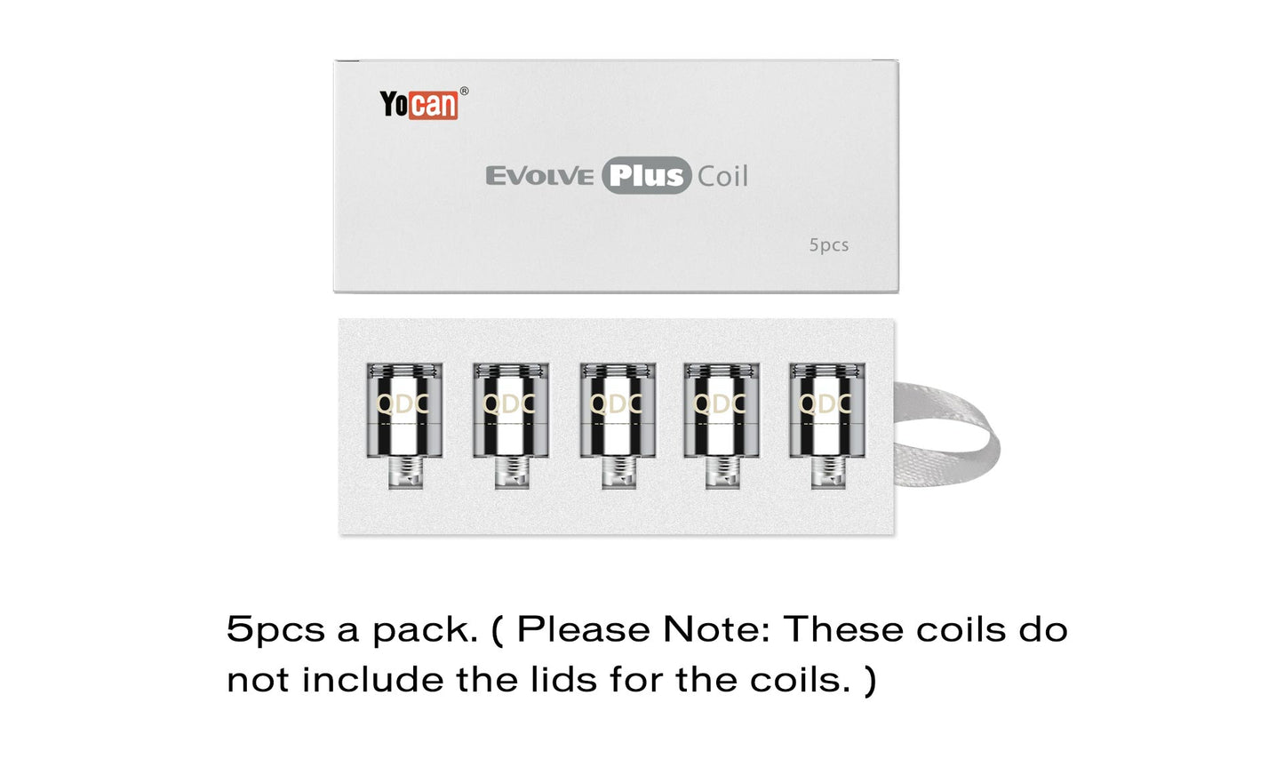 Yocan - Evolve Plus Coils