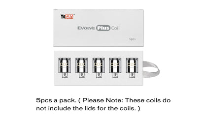 Yocan - Evolve Plus Coils