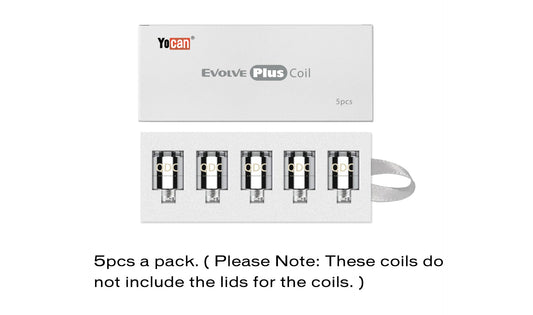 Yocan - Evolve Plus Coils