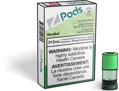 Z PODS | STLTH