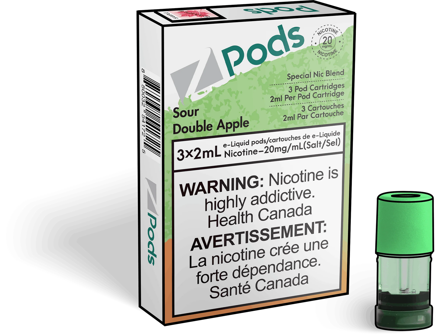 Z PODS | STLTH