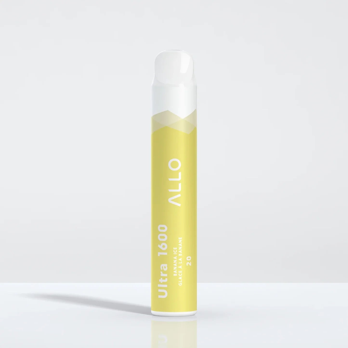 Allo Ultra1600 Disposable Vape Banana Ice