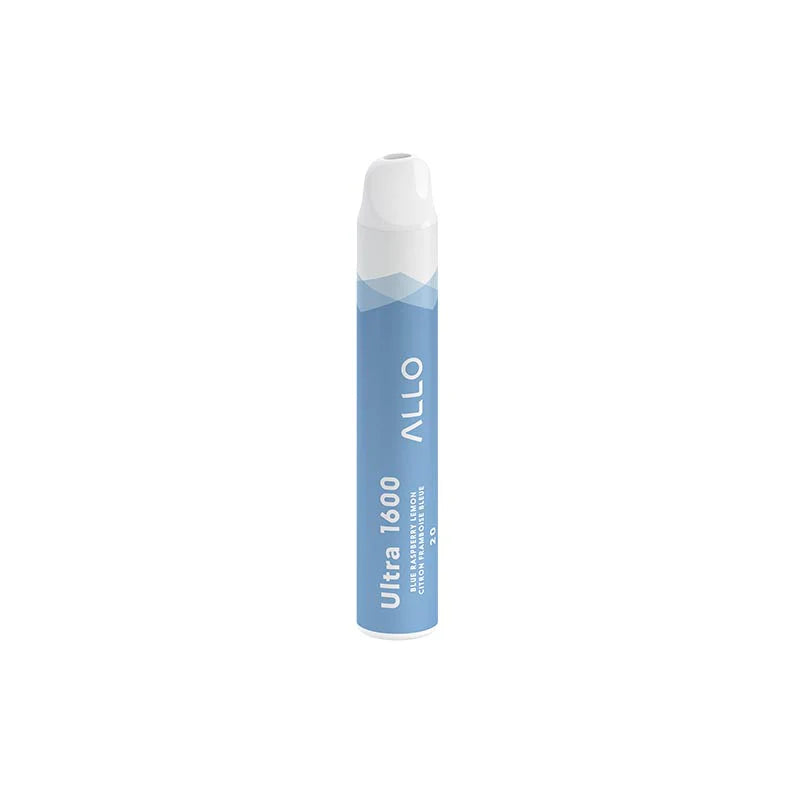 Allo Ultra1600 Disposable Vape Blue Raspberry Lemon