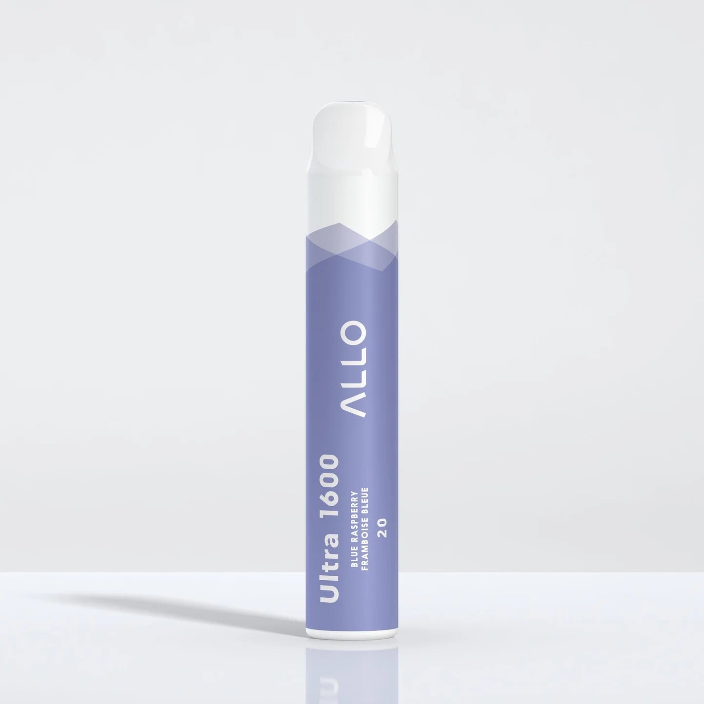 Allo Ultra1600 Disposable Vape Blue Raspberry