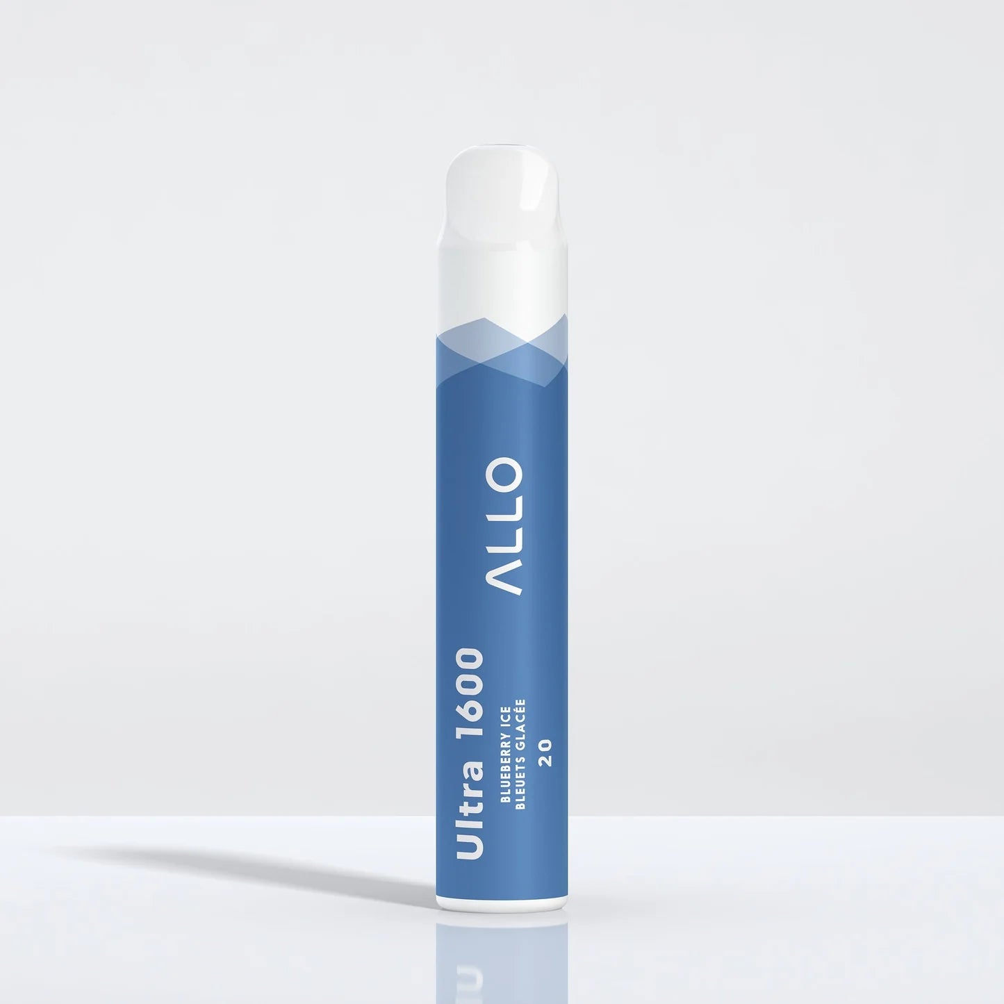 Allo Ultra1600 Disposable Vape Blueberry Ice