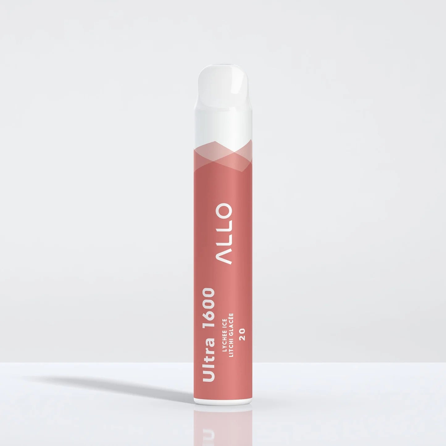 Allo Ultra1600 Disposable Vape Lychee Ice