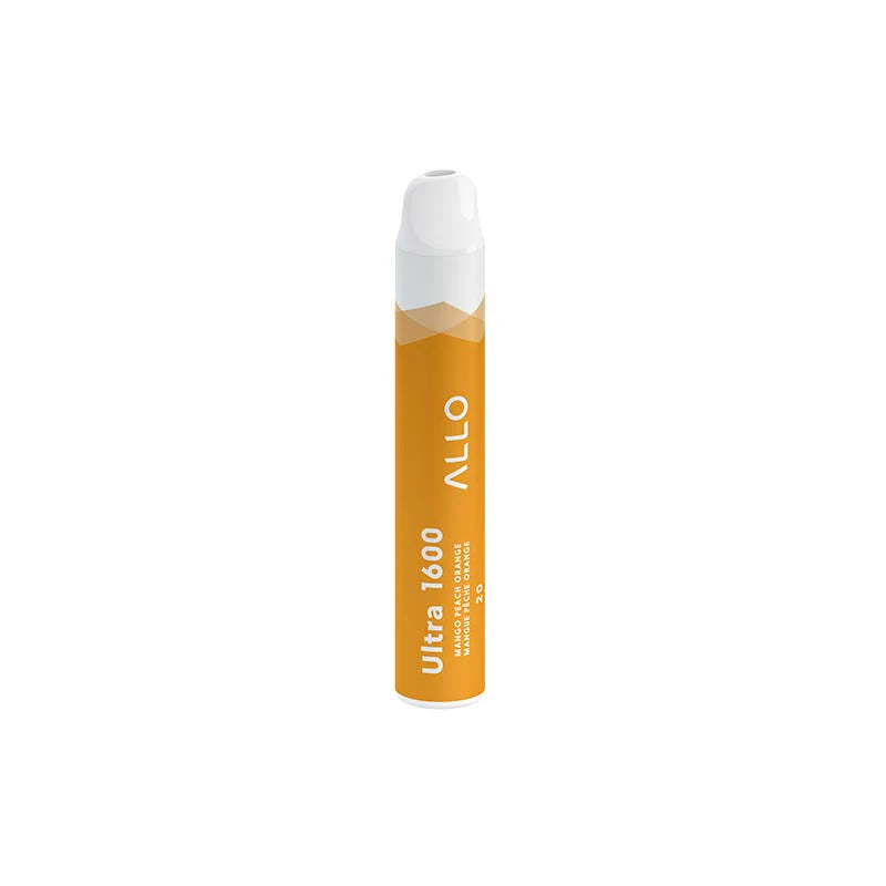 Allo Ultra1600 Disposable Vape Mango Peach Orange