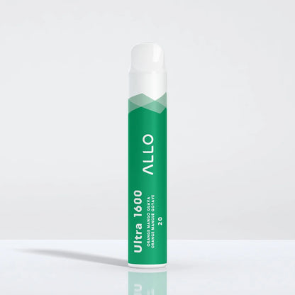 Allo Ultra1600 Disposable Vape Orange Mango Guava