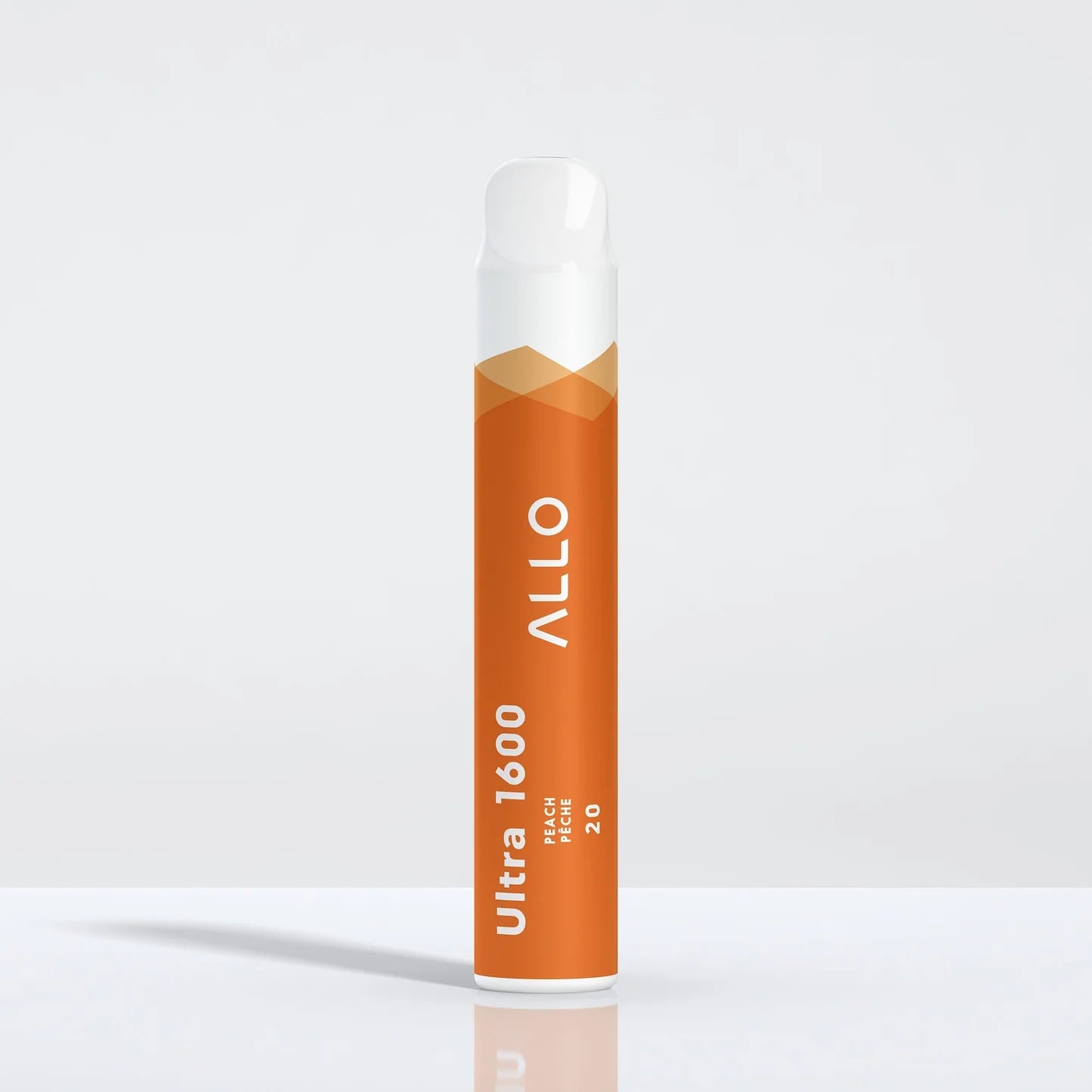 Allo Ultra1600 Disposable Vape Peach