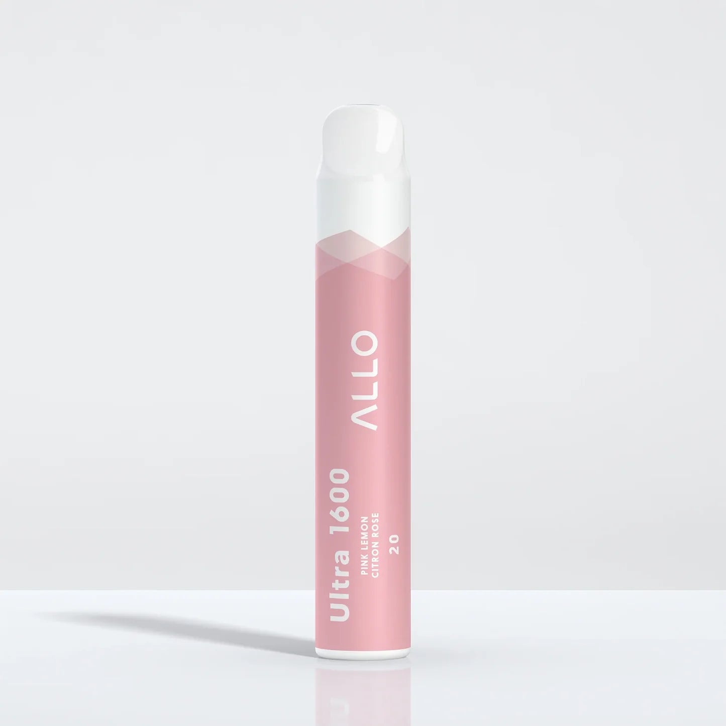 Allo Ultra1600 Disposable Vape Pink Lemon