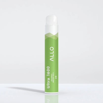 Allo Ultra1600 Disposable Vape Spearmint