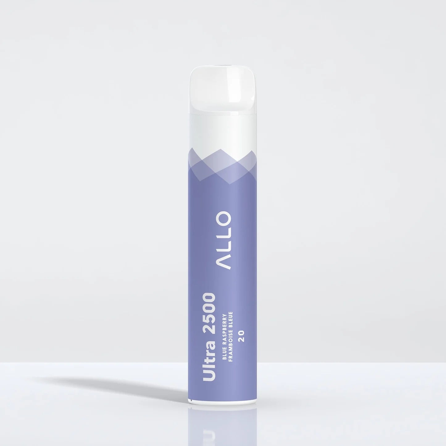 Allo Ultra2500 Disposable Vape Blue Raspberry