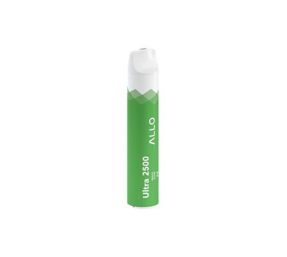 Allo Ultra2500 Disposable Vape Frost