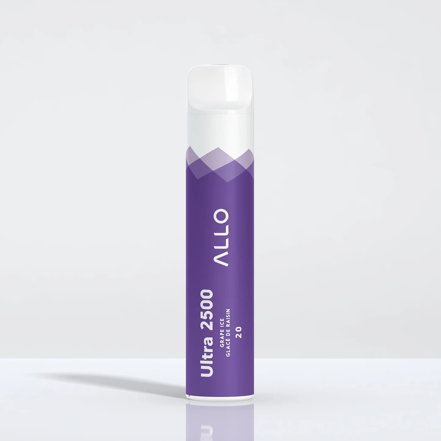 Allo Ultra2500 Disposable Vape Grape Ice