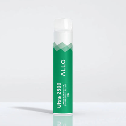 Allo Ultra2500 Disposable Vape Orange Mango Guava