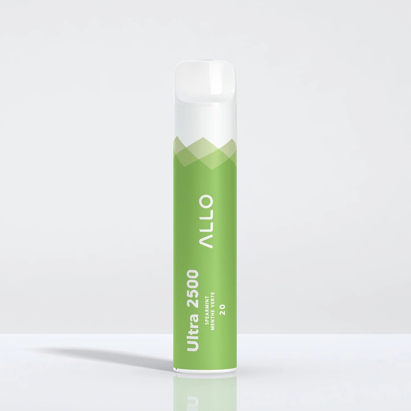 Allo Ultra2500 Disposable Vape Spearmint