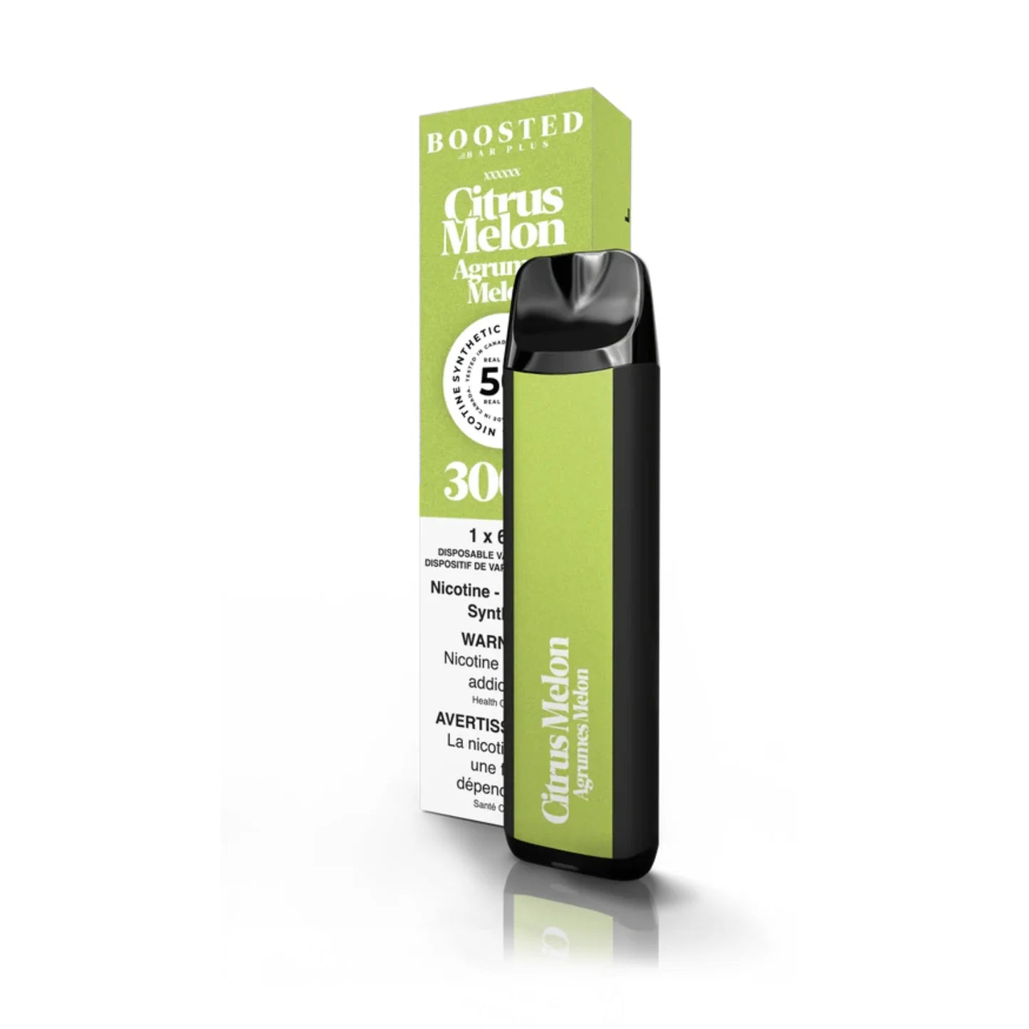 BOOSTED BAR (3000 Puffs) Galaxy Vapes Inc. BOOSTED BAR (3000 Puffs) Galaxy Vapes Inc.