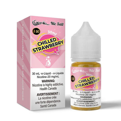 GENIE E-LIQUID | 20MG