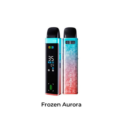 caliburn g3 pro frozen aurora