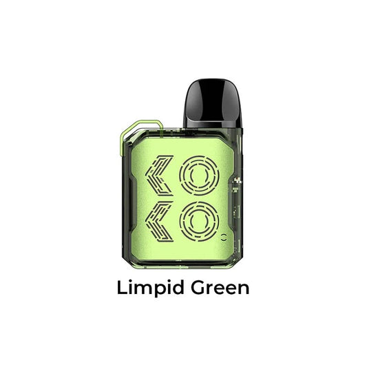 Uwell Caliburn GK2 VISION Pod Kit