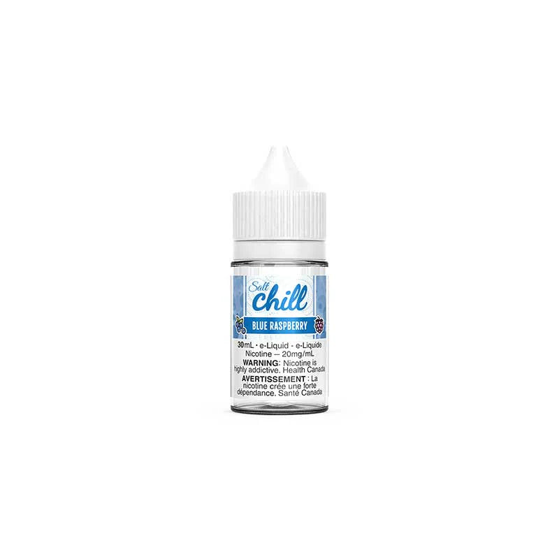 Chill Salt E Liquid 30ml Blue Raspberry Soda