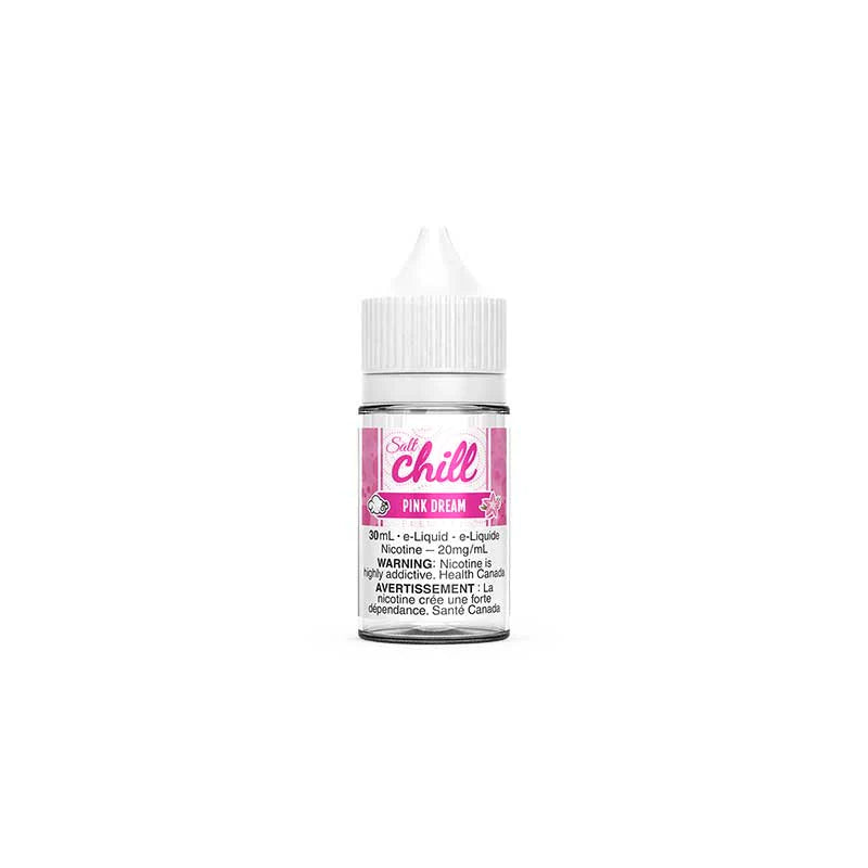 Chill Salt E Liquid 30ml Pink Lemon Soda