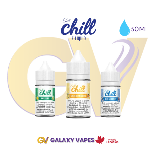 Chill Salt E Liquid 30ml 