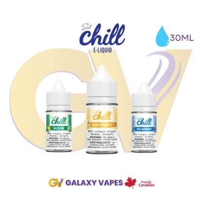 Chill Salt E Liquid 30ml 