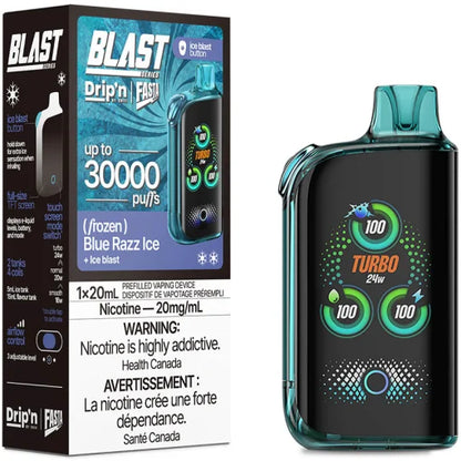 DRIP'N FASTA BLAST 30K